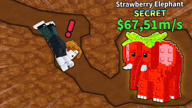 Cave Dive For Brainrots thumbnail
