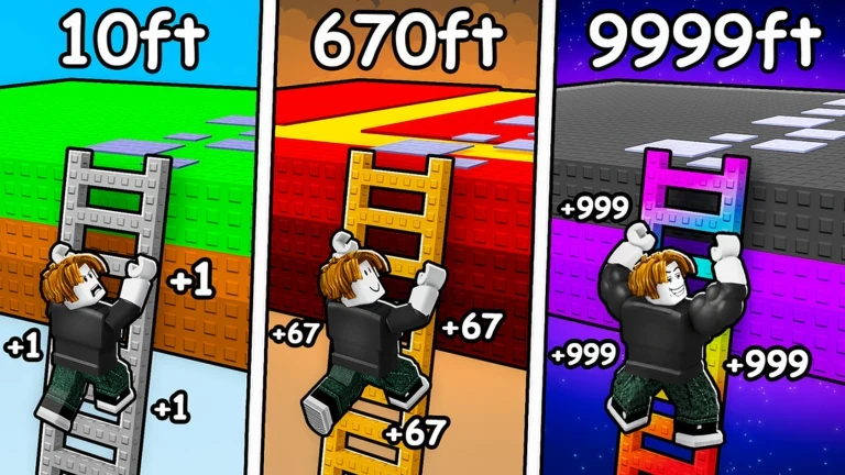 +1 Ladder Per Click thumbnail